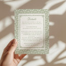 Search for french toile invitations Calligraphy
