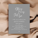 Search for nothing fancy invitations Reception only