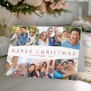 Search for red christmas cards Red and white