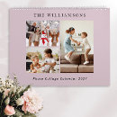Search for modern photo calendars 2027