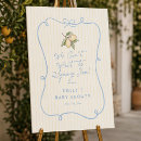 Search for lemon party decor Lemon baby shower