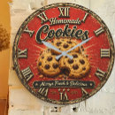 Search for baking cookies clocks Bakery