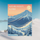 Search for ski resort postcards Retro