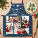 Search for photo kitchen aprons Grandmother