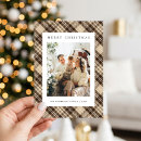 Search for brown christmas cards Modern