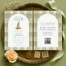 Search for golf club invitations New to the club