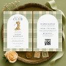 Search for golf club invite invitations New to the club