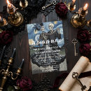 Search for til death wedding invitations Autumn