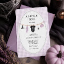 Search for halloween baby shower invitations Gender neutral