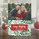 Search for horizontal christmas cards Photo collage