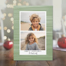 Search for 2 photo christmas cards Script