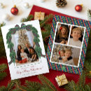 Search for tartan christmas cards Bow