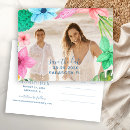 Search for tropical wedding save the dates Ocean