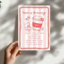 Search for engagement ring bridal shower invitations Pink