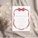 Search for watercolor christmas invitations Family christmas party