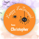 Search for black white orange stickers Party