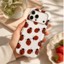 Search for little ladybug iphone cases Insect