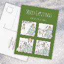 Search for funny christmas postcards Cute