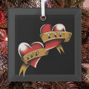 Search for tattoo christmas tree decorations Red