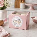 Search for homemade rolls stickers Pastry chef
