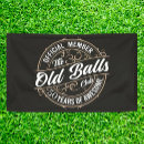 Search for funny birthday banners Men