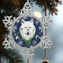 Search for enchanted christmas tree decorations Wolf