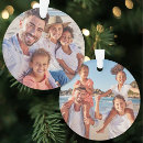 Search for vacation” christmas tree decorations Family
