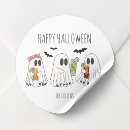 Search for white ghost stickers Retro