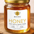 Search for honey bee product labels Modern