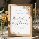 Search for rustic bridal shower signs Welcome