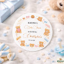 Search for blue teddy bear stickers Baby boy