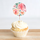 Search for cupcake toppers stickers Green