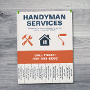 Search for handyman flyers Plumbing
