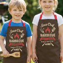 Search for little cook aprons For kids