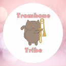 Search for trombone stickers Cat