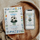 Search for soccer game birthday invitations Sports birthday party