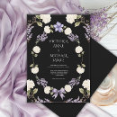 Search for wisteria wedding invitations Elegant