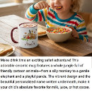 Search for animal kid mugs Zoo