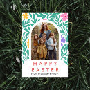 Search for photo easter cards Floral