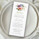 Search for bridal luncheon menus Modern