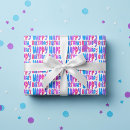 Search for letter wrapping paper Trendy