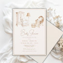 Search for nursery invitations Gender neutral