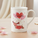 Search for dog valentines day mugs Cute