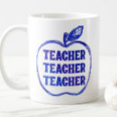 Search for outlines mugs Blue