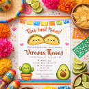 Search for avocado baby shower invitations Taco bout a baby