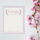 Search for advice vertical note cards Wishes for baby