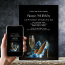 Search for stiletto invitations Champagne