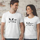 Search for couple names tshirts Matching