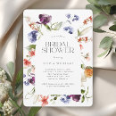Search for artistic bridal shower invitations Bride