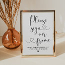 Search for frame wedding signs Elegant